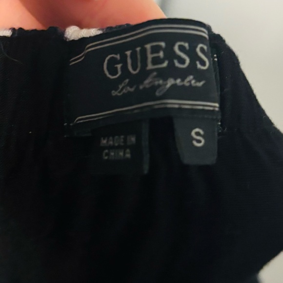 Guess Zebra Dress - Picture 2 of 2